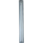 Meyda Lighting Personalized 4" Brushed Aluminum "B" Wall Sconce