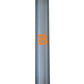 Meyda Lighting Personalized 4" Brushed Aluminum "B" Wall Sconce