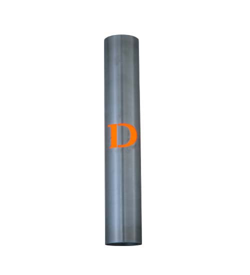 Meyda Lighting Personalized 4" Brushed Aluminum "D" Wall Sconce