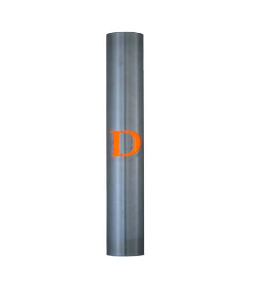 Meyda Lighting Personalized 4" Brushed Aluminum "D" Wall Sconce