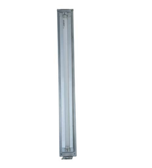 Meyda Lighting Personalized 4" Brushed Aluminum "D" Wall Sconce
