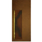 Meyda Lighting Piastra 18" LED Art Deco Gold Left Wall Sconce