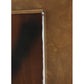 Meyda Lighting Piastra 18" LED Art Deco Gold Left Wall Sconce