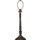 Meyda Lighting Pillar 19" Table Lamp Base