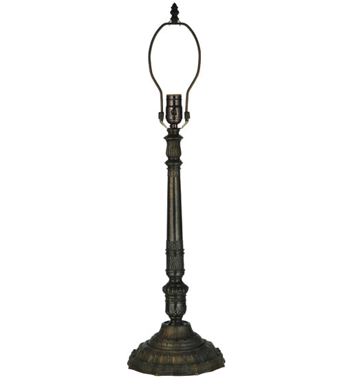 Meyda Lighting Pillar 19" Table Lamp Base