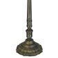 Meyda Lighting Pillar 19" Table Lamp Base