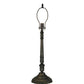 Meyda Lighting Pillar 19" Table Lamp Base