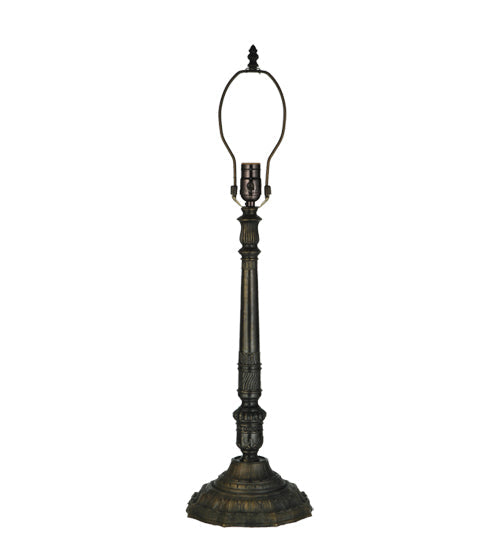 Meyda Lighting Pillar 19" Table Lamp Base
