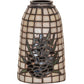Meyda Lighting Pine Barons 66917 5" Multi-Colored Shade Glass
