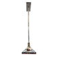 Meyda Lighting Pinecone Tall Pines 40" 2-Light Antique Copper Island Pendant Light