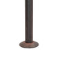 Meyda Lighting PipeDream 48" 6-Light Rustic Nail Table Lamp
