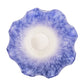 Meyda Lighting Pond Lily 4" Blue & White Shade Glass