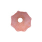 Meyda Lighting Pond Lily 4" Pink Shade Glass
