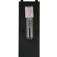 Meyda Lighting Portico 6" Textured Black Mission Wall Sconce With Beige Iridescent Shade Glass