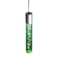 Meyda Lighting Promhadan 5" Extreme Chrome Mini Pendant Light With Clear Bubble Shade
