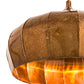 Meyda Lighting Punjab 36" Transparent Copper Pendant Light