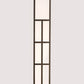 Meyda Lighting Quadrato 18" 6-Light Oil Rubbed Bronze Helsinki Wall Sconce With White Statuario Idalight Shade Glass