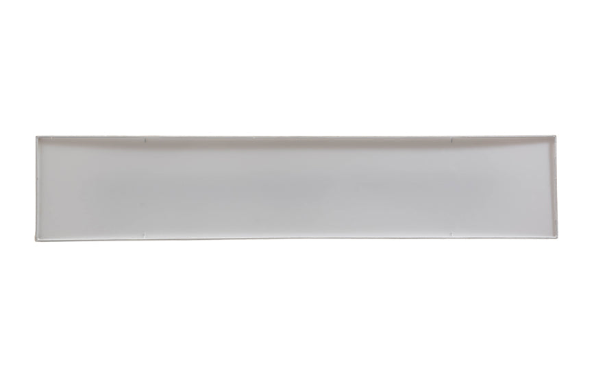 Meyda Lighting Quadrato 60" 2-Light Brushed Nickel Linear Island Pendant Light With Cream Textrene And Statuario Idalight Shade