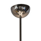 Meyda Lighting Relek 36" 24-Light Polished Nickel Pendant Light