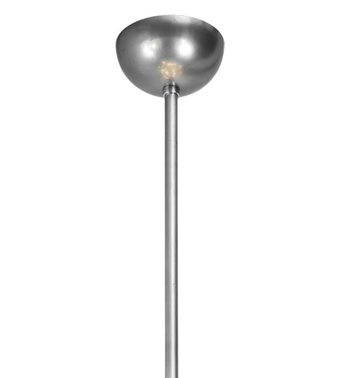 Meyda Lighting Relek 68" 36-Light Nickel Pendant Light