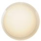 Meyda Lighting Revival 12" Brushed Nickel Schoolhouse Semi-flush Mount Ceiling Light With White Traditional Globe Shade Glass