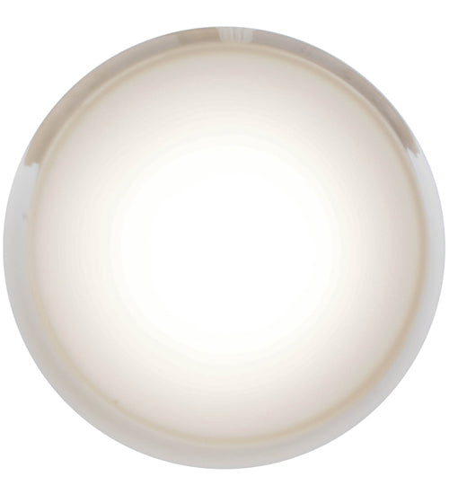 Meyda Lighting Revival 12" Polished Nickel Schoolhouse Pendant Light With White Opal Traditional Globe Shade Glass