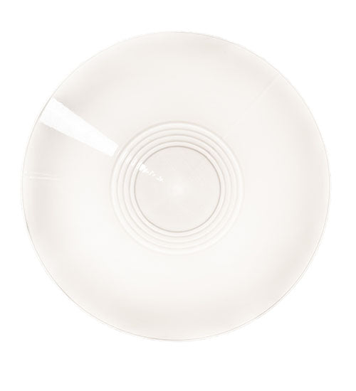 Meyda Lighting Revival 14" Textured Black Schoolhouse Pendant Light With White Opal Shade Glass