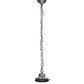 Meyda Lighting Revival 16" Antique Brass Schoolhouse Pendant Light With White Opal Shade Glass