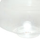 Meyda Lighting Revival 16" Traditional Globe Clear Shade Glass
