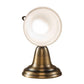 Meyda Lighting Revival 5" Antique Brass Goblet Wall Sconce
