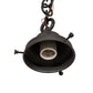 Meyda Lighting Revival 5" Brown Schoolhouse Pendant Light