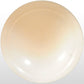 Meyda Lighting Revival 7" Craftsman Brown Schoolhouse Semi-flush Mount Ceiling Light With Emma White Opal Globe Shade Glass
