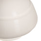 Meyda Lighting Revival 7" Schoolhouse Emma Globe White Opal Shade Glass