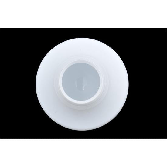 Meyda Lighting Revival 9" White Opal Schoolhouse Classic Glode Neck Shade Glass