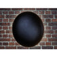 Meyda Lighting Rigel 18" Black Wall Sconce