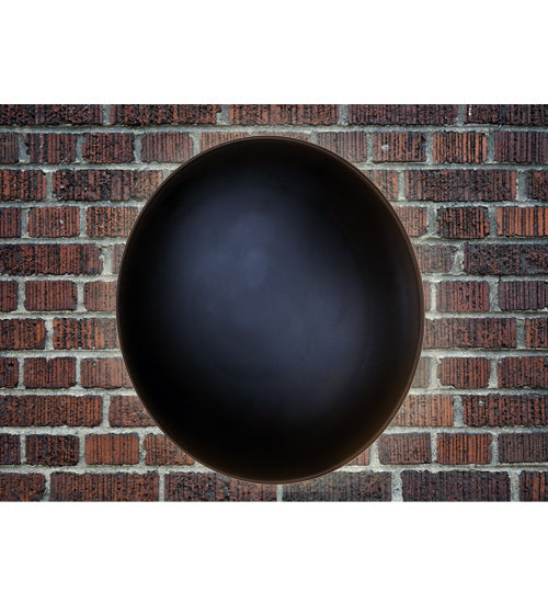 Meyda Lighting Rigel 18" Black Wall Sconce