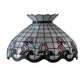 Meyda Lighting Roseborder 20" Shade Glass