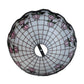 Meyda Lighting Roseborder 20" Shade Glass