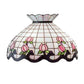 Meyda Lighting Roseborder 20" Shade Glass