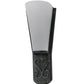 Meyda Lighting Sabia 7" Antique Iron Gate Wall Sconce With Statuario Idalight Shade