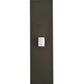 Meyda Lighting Santa Fe 7" W x 22" H Timeless Bronze Wall Sconce With Beige Iridescent Shade Glass
