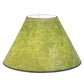 Meyda Lighting Simple 14" Hunter Green Fabric Shade