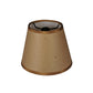 Meyda Lighting Simple Paper 6" Beige Parchment Shade