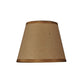 Meyda Lighting Simple Paper 6" Beige Parchment Shade