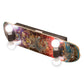 Meyda Lighting Sk8er 31" 4-Light Wrought Iron Wall Sconce