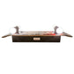 Meyda Lighting Sk8er 31" 4-Light Wrought Iron Wall Sconce