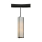 Meyda Lighting Solaris 139" 10-Light 5-Arm Oil Rubbed Bronze Island Pendant Light With Beige Silk Textrene Shade