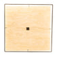 Meyda Lighting Spalding 18"Sq 2-Light Bronze Metallic Pendant Light With Eggshell Textrene & Creme Carrara Idalight Shade