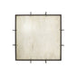 Meyda Lighting Spalding 34" 4-Light Bronze Metallic Pendant Light With Creme Carrara Idalight Shade