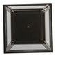 Meyda Lighting Stafford 23" Oil Rubbed Bronze Pendant Light With Clear Seeded Shade Glass